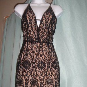 Lace dress